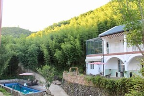 Piscina externa