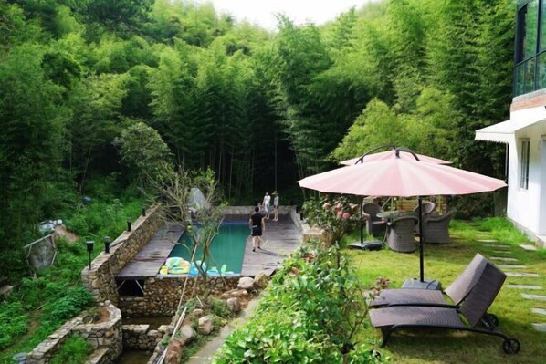 Garden - Yunshang Shenchu Homestay (Deqing)