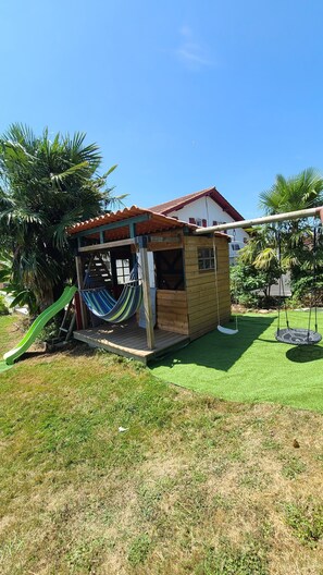 Espace pour enfants