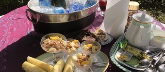 Tuscany, at Rose's Place.