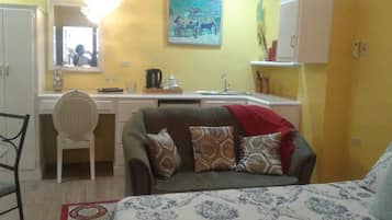 1 chambre, Wi-Fi gratuit, draps fournis