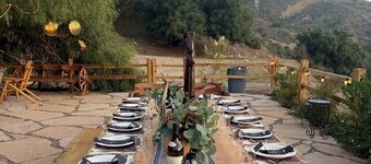 3 Nites OK Johnny Cash's Former Ojai Ranch 6 acres Pool, California's Graceland