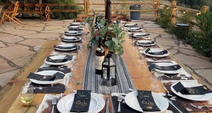 3 Nites OK Johnny Cash's Former Ojai Ranch 6 acres Pool, California's Graceland