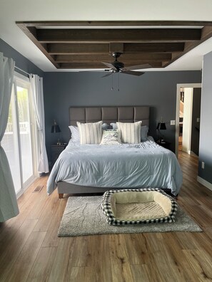 5 Schlafzimmer, kostenloses WLAN, Bettwäsche