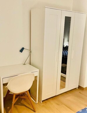 Room amenity - New 1 bedroom in City Center- Terrace (Luxembourg City)