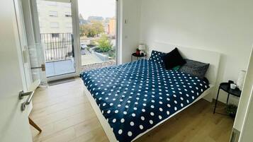 1 bedroom, free WiFi