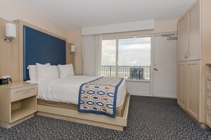 1 bedroom, in-room safe, iron/ironing board, WiFi
