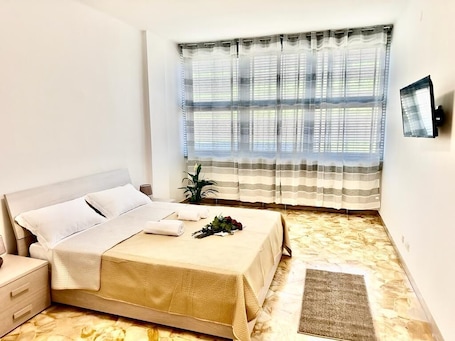 1 habitación y wifi gratis
