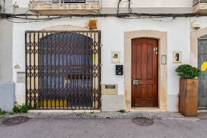 Exterior detail - Harmony Setúbal (Setúbal)