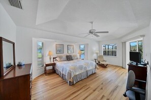 3 chambres, fer et planche Ă repasser, Wi-Fi gratuit, draps fournis