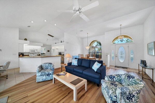 Smart TV - Southern Breeze - 517 Rotonda Circle (Rotonda West)