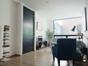 Una Smart TV