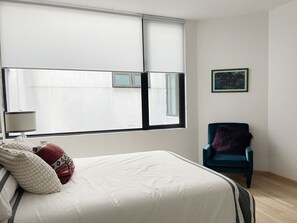 2 dormitorios, wifi, ropa de cama