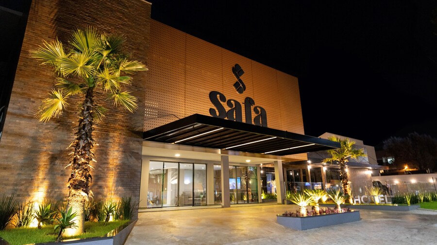 Safa Hotel