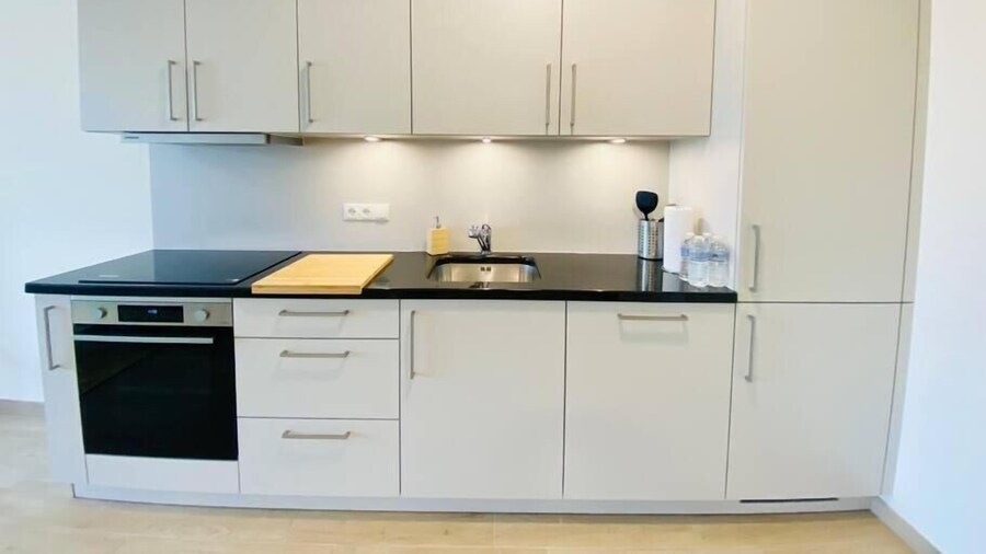 Luxury 2023 Flat in city center. Parking