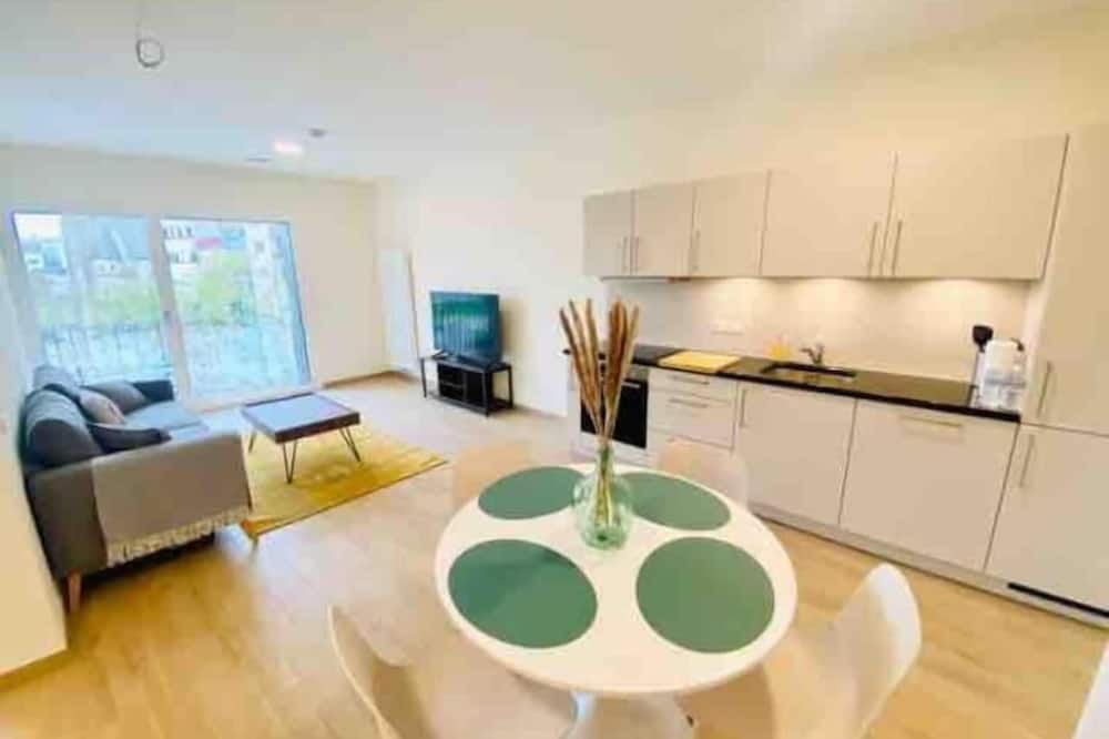 Luxury 2023 Flat in city center. Parking