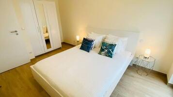 1 slaapkamer, gratis wifi