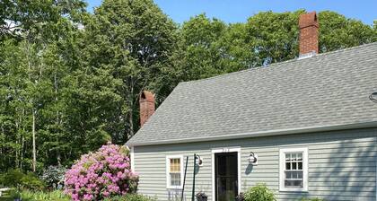 Birch Point at Cushman Cove- Entire Suite- King size bed, private setting