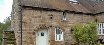 3 soverom innkvartering i Whatstandwell, near Matlock