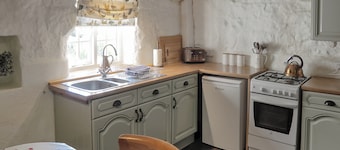 Alloggio con 3 camere da letto ad Whatstandwell, near Matlock