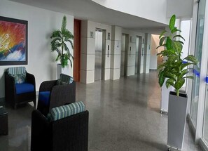 Interior - Apartamento frente al mar - Palmetto Bocagrande (Cartagena de Indias)