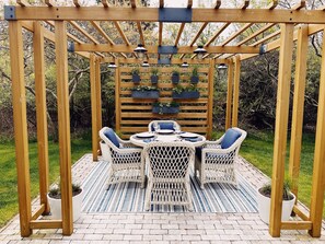 Ristorazione all'aperto