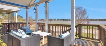 Lake Conroe Life Meets Mykonos Greece