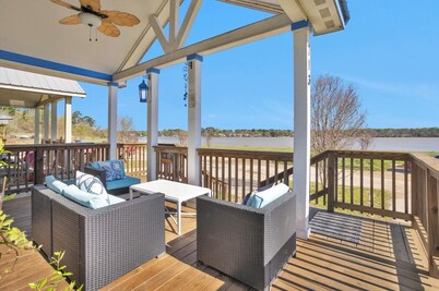 Greek Goddess Cottage