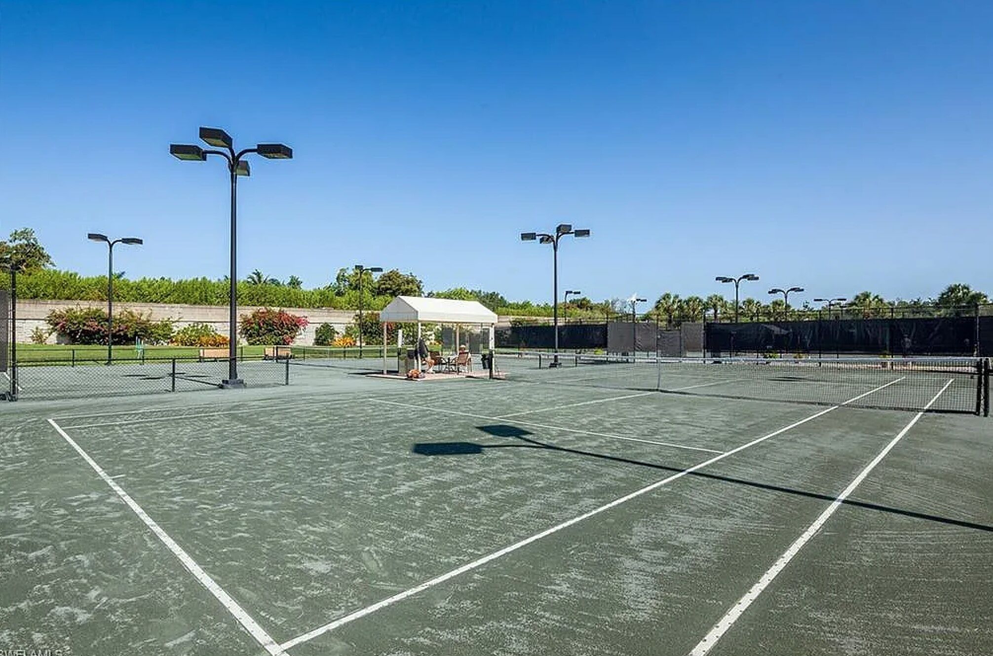 Sport court