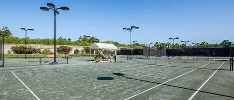 Sport court