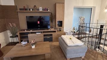 Smart-TV, Kamin