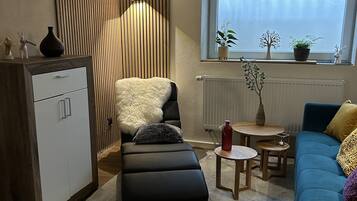 Smart-TV, Kamin
