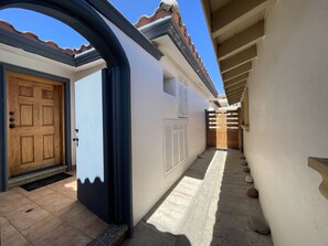 Detalle exterior