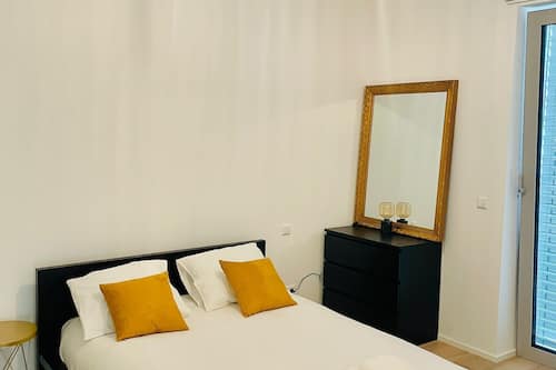 1 bedroom, free WiFi