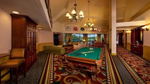 Salle de jeux