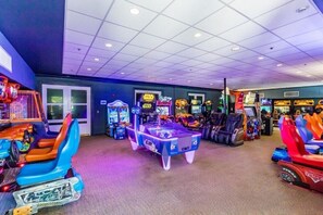 Games room
