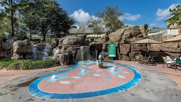 Children’s area