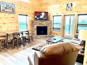 House, Multiple Beds (Beyond Views #3323) | Living area