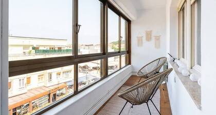 Casa Surfer Somo centro