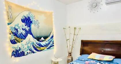 Super Fusion, 3units/5BR, Aircon/WiFi/Karaoke
