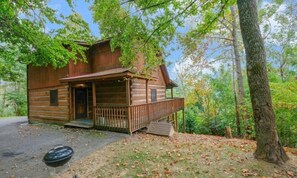 Cabin, 3 Twin Beds (Paradise #3111) | Exterior - Paradise #3111 (Gatlinburg)