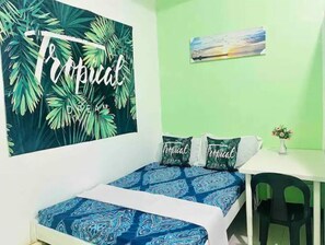 1 bedroom