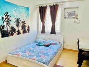 1 bedroom