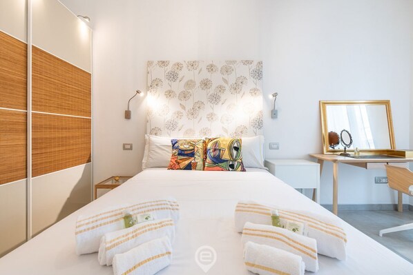 3 Schlafzimmer, WLAN, Bettwäsche