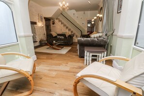 Ferienhaus | Wohnbereich