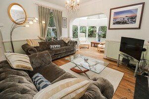 Casa de campo | Área de estar