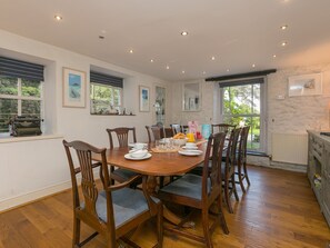 Dining - Glenside House (St Ives)