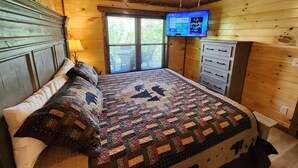 Unclassified image, 4 of 88, button - Pooling Around #200 (Gatlinburg)
