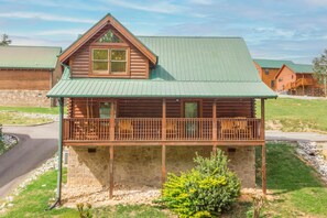 Maison, plusieurs lits (Beary Relaxing #202) | Extérieur