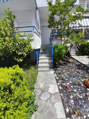 Villa | Enceinte de l’hébergement